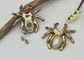 Spider Pearl Decorative Rivet Heads Studs For Bag Shoes Clothes Decorations supplier