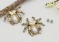 Spider Pearl Decorative Rivet Heads Studs For Bag Shoes Clothes Decorations supplier